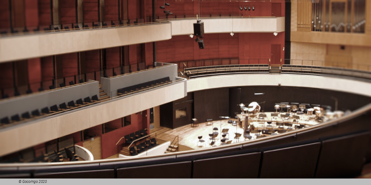 Sibelius Hall schedule & tickets Sibelius Hall schedule & tickets