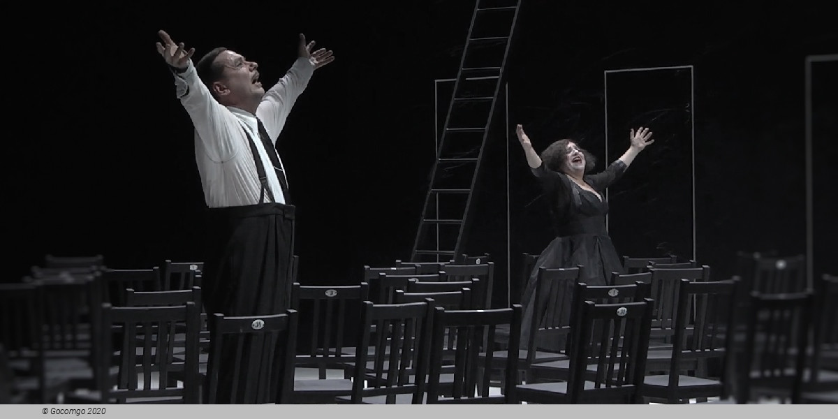 Burgtheater schedule & tickets Burgtheater schedule & tickets