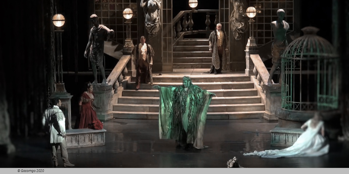 Prague National Theatre schedule & tickets Prague National Theatre schedule & tickets