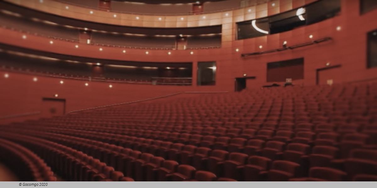 Grand Theatre de Provence schedule & tickets Grand Theatre de Provence schedule & tickets