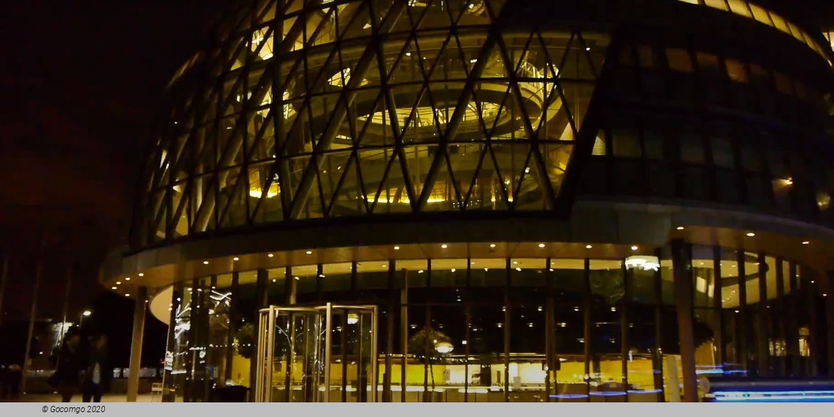 City Hall schedule & tickets City Hall schedule & tickets