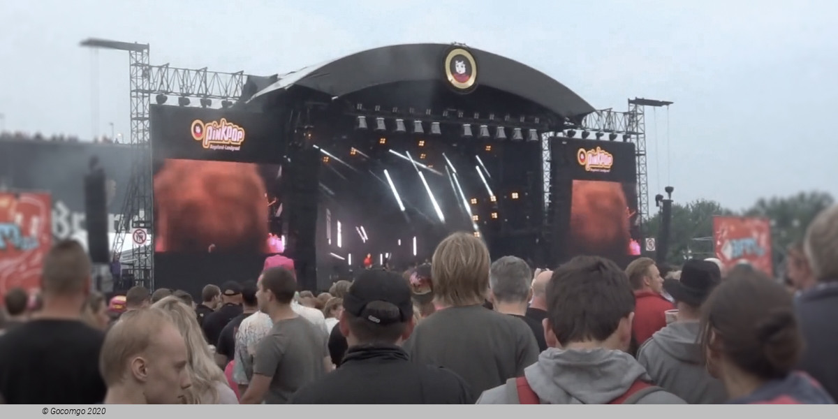 Megaland schedule & tickets Megaland schedule & tickets