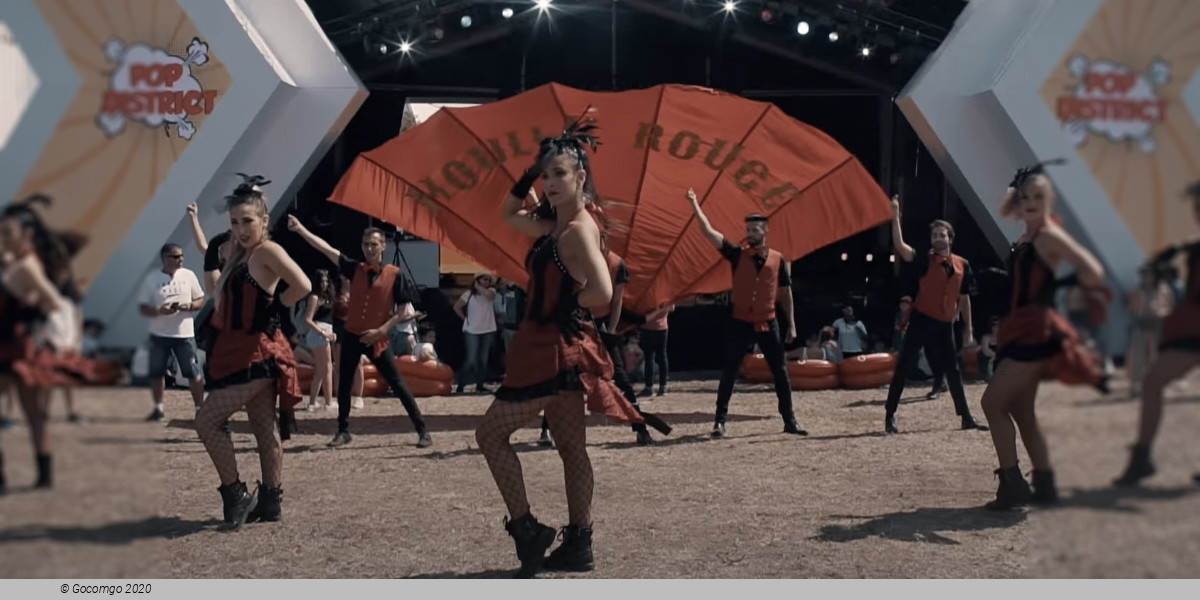 Bela Vista Park schedule & tickets Bela Vista Park schedule & tickets