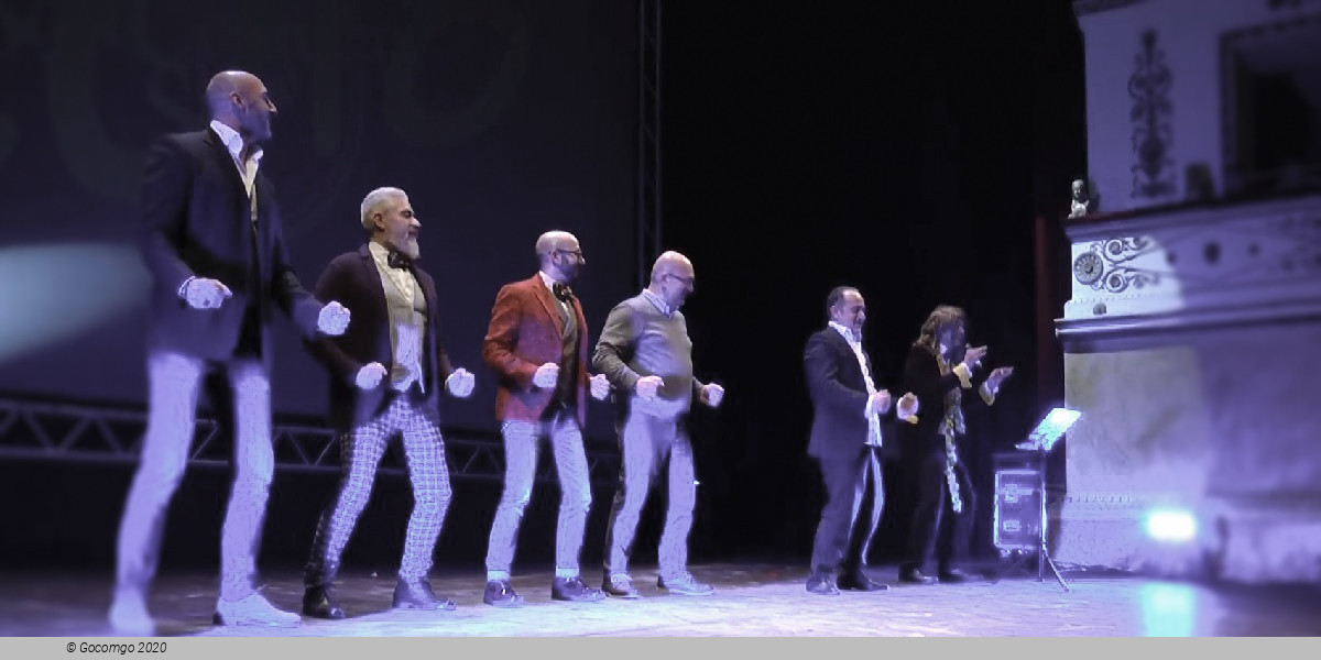 Teatro Sperimentale schedule & tickets Teatro Sperimentale schedule & tickets