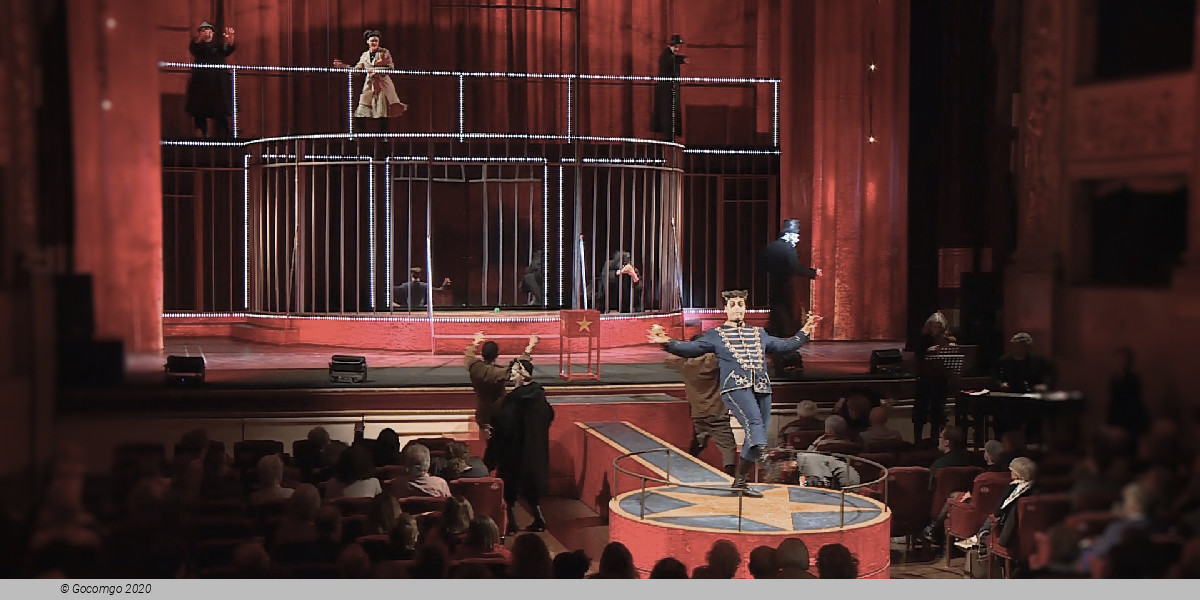 Teatro della Pergola schedule & tickets Teatro della Pergola schedule & tickets