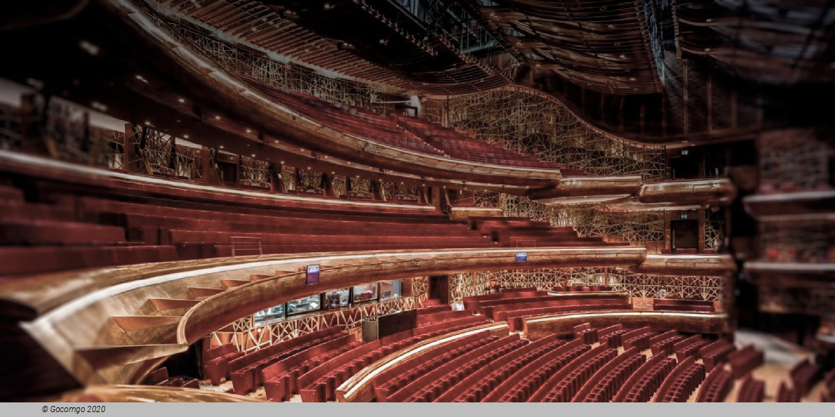 Dubai Opera
