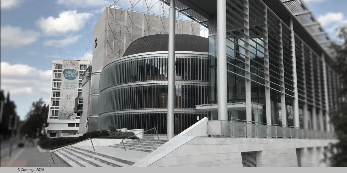 Cyprus National Theatre schedule & tickets Cyprus National Theatre schedule & tickets