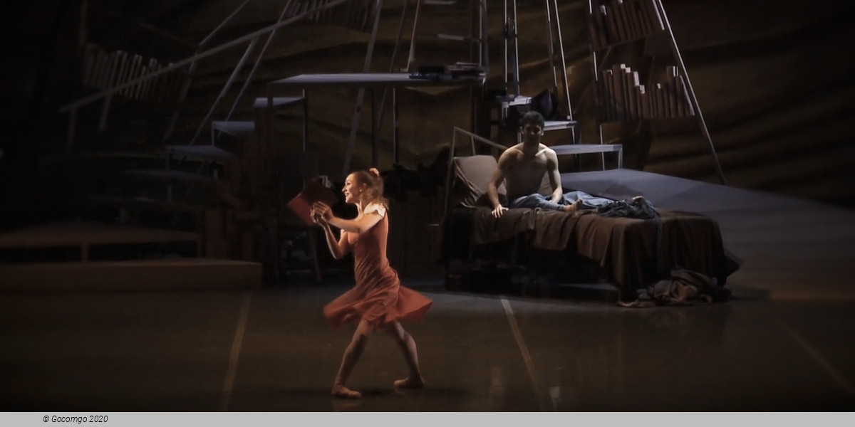 National Ballet of Uruguay schedule & tickets National Ballet of Uruguay schedule & tickets