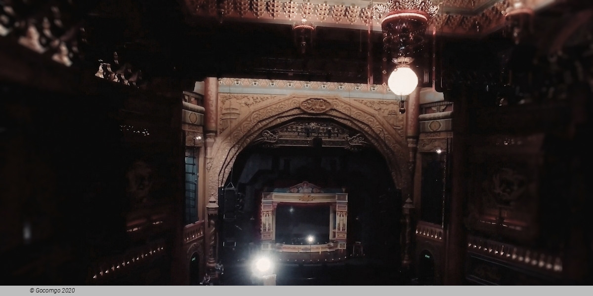 The 5th Avenue Theatre schedule & tickets The 5th Avenue Theatre schedule & tickets