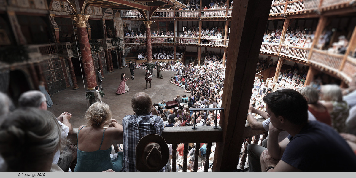 Shakespeare's Globe Theatre schedule & tickets Shakespeare's Globe Theatre schedule & tickets