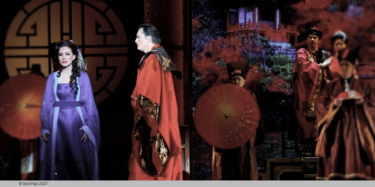 Budapest Operetta and Musical Theatre schedule & tickets Budapest Operetta and Musical Theatre schedule & tickets