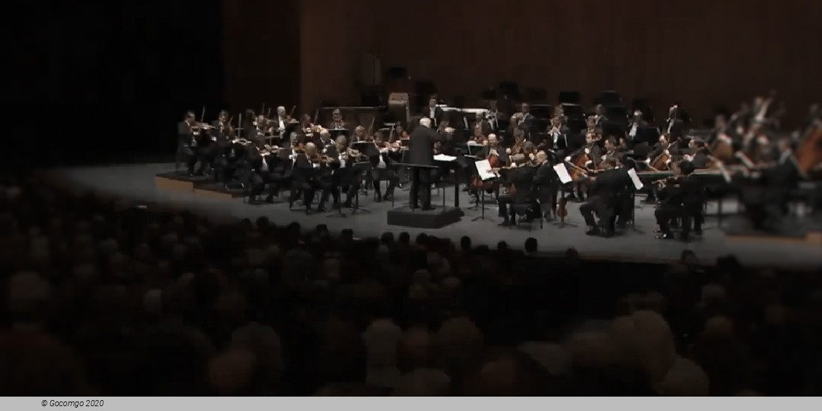 Stiftung Mozarteum schedule & tickets Stiftung Mozarteum schedule & tickets