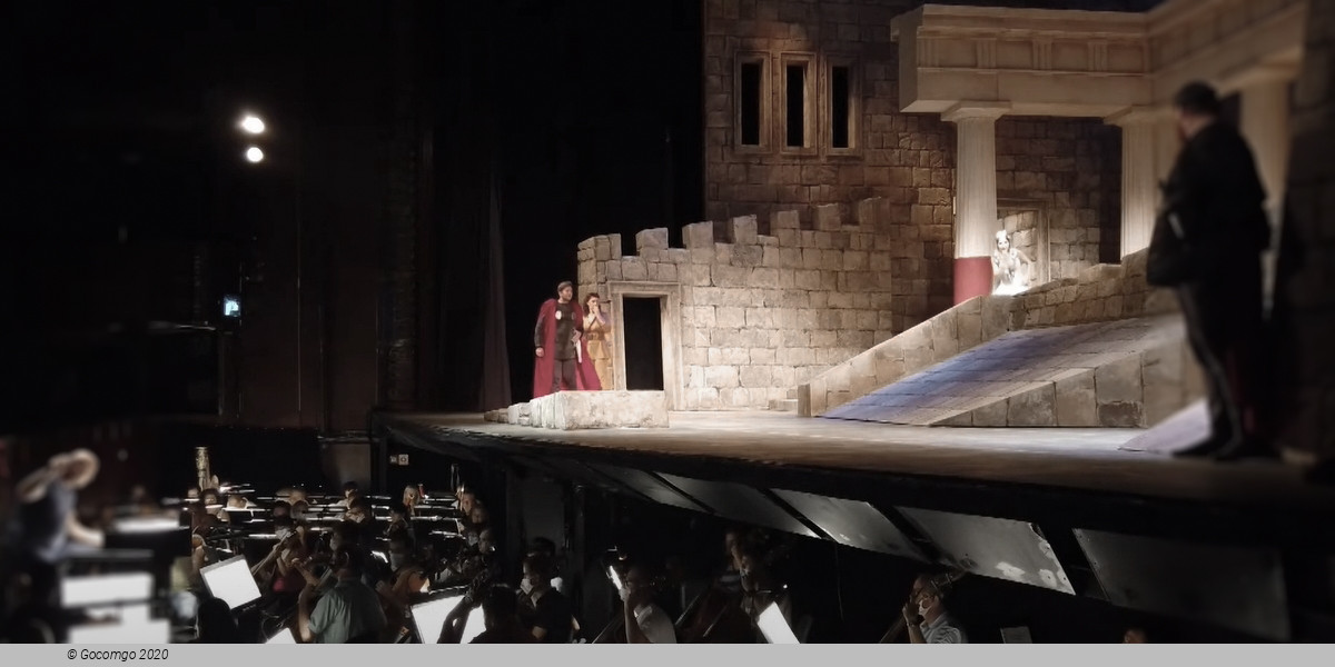 Erkel Theatre schedule & tickets Erkel Theatre schedule & tickets