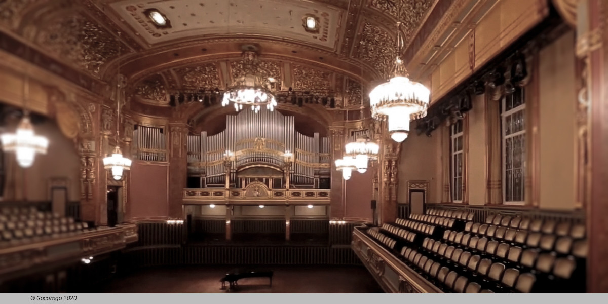 The Liszt Ferenc Academy of Music schedule & tickets The Liszt Ferenc Academy of Music schedule & tickets