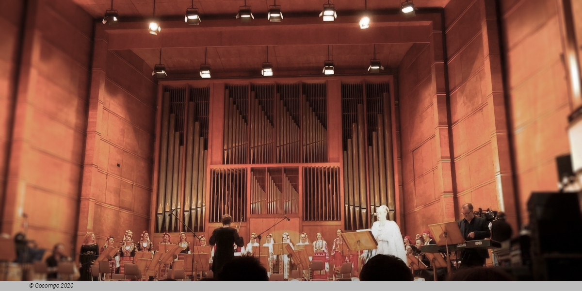 Bulgaria Concert Hall schedule & tickets Bulgaria Concert Hall schedule & tickets