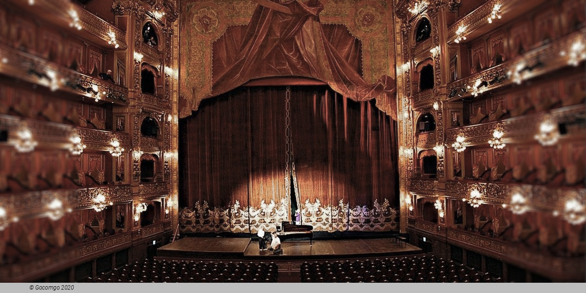 Teatro Colón schedule & tickets Teatro Colón schedule & tickets