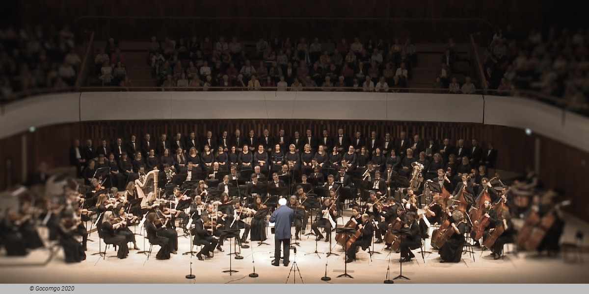 Zaryadye Hall schedule & tickets Zaryadye Hall schedule & tickets