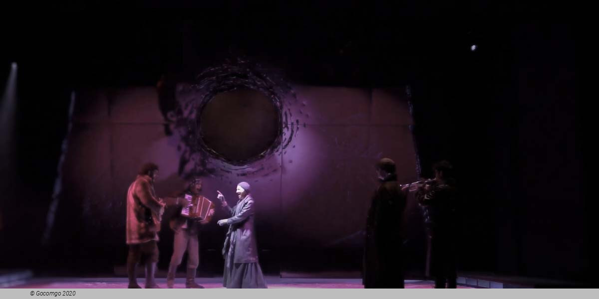 Teatro Civico (La Spezia) schedule & tickets Teatro Civico (La Spezia) schedule & tickets