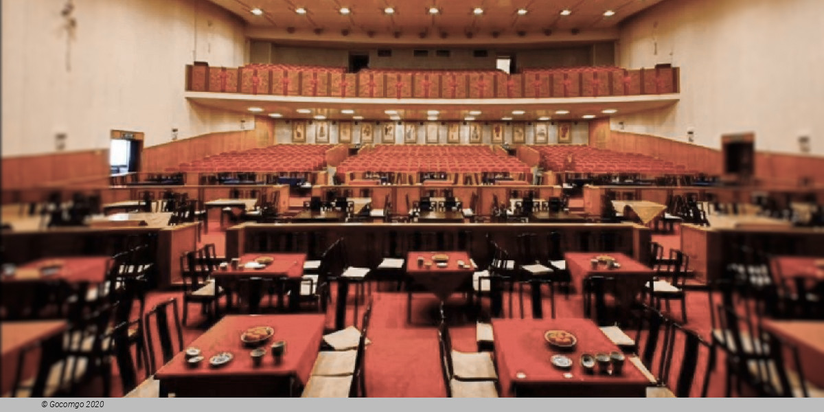 Liyuan Theatre schedule & tickets Liyuan Theatre schedule & tickets