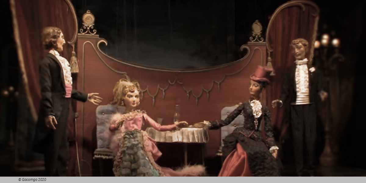 Salzburg Marionette Theatre schedule & tickets Salzburg Marionette Theatre schedule & tickets