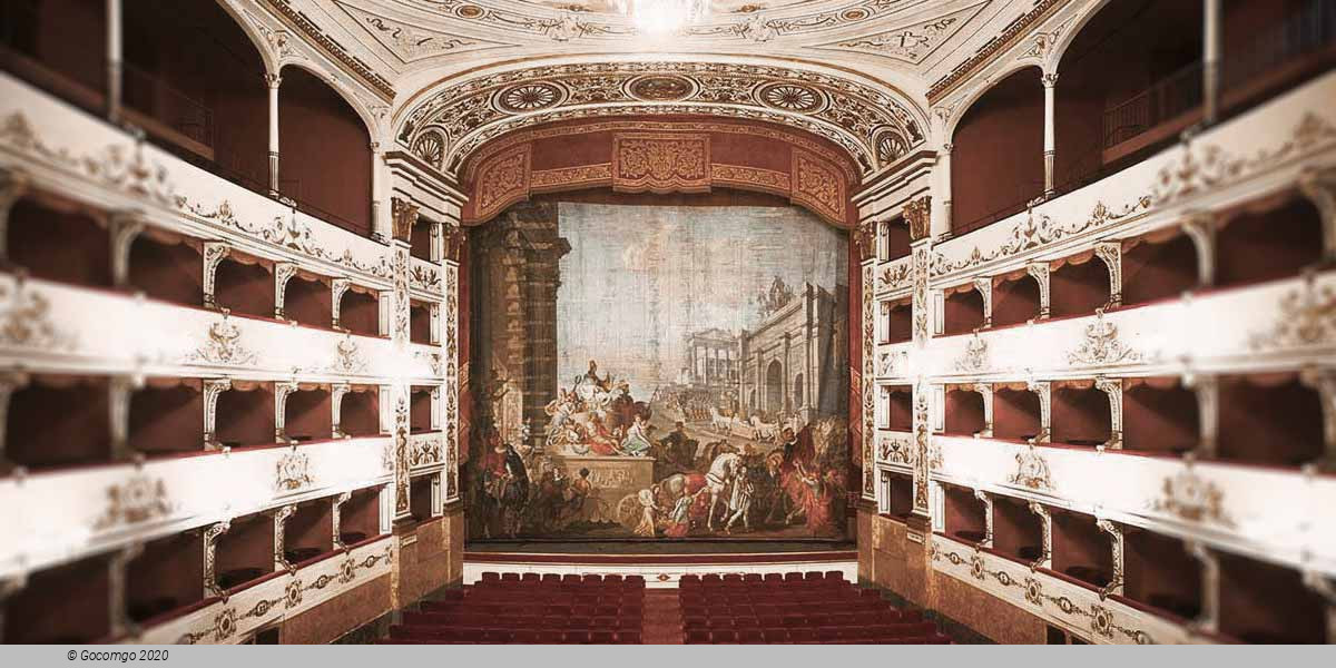 Teatro Petruzzelli schedule & tickets Teatro Petruzzelli schedule & tickets