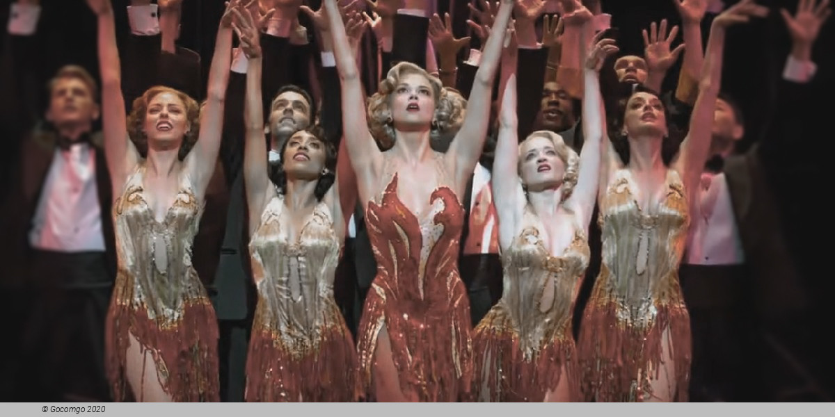 Stephen Sondheim Theatre "& Juliet" schedule & tickets Stephen Sondheim Theatre "& Juliet" schedule & tickets