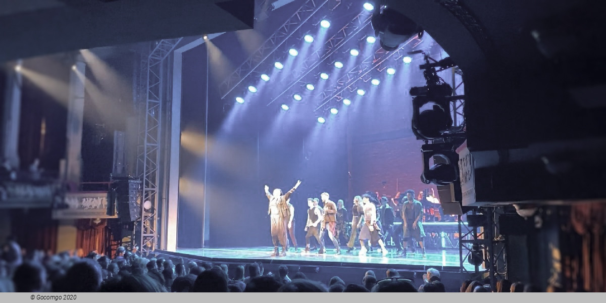 A Beautiful Noise: The Neil Diamond Musical (Broadhurst Theatre) schedule & tickets A Beautiful Noise: The Neil Diamond Musical (Broadhurst Theatre) schedule & tickets