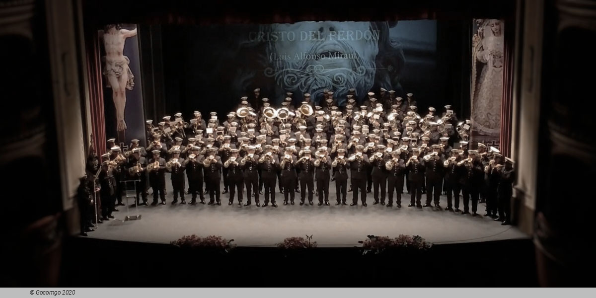 Gran Teatro Falla schedule & tickets Gran Teatro Falla schedule & tickets