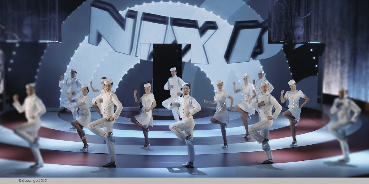 Raimund Theater schedule & tickets Raimund Theater schedule & tickets