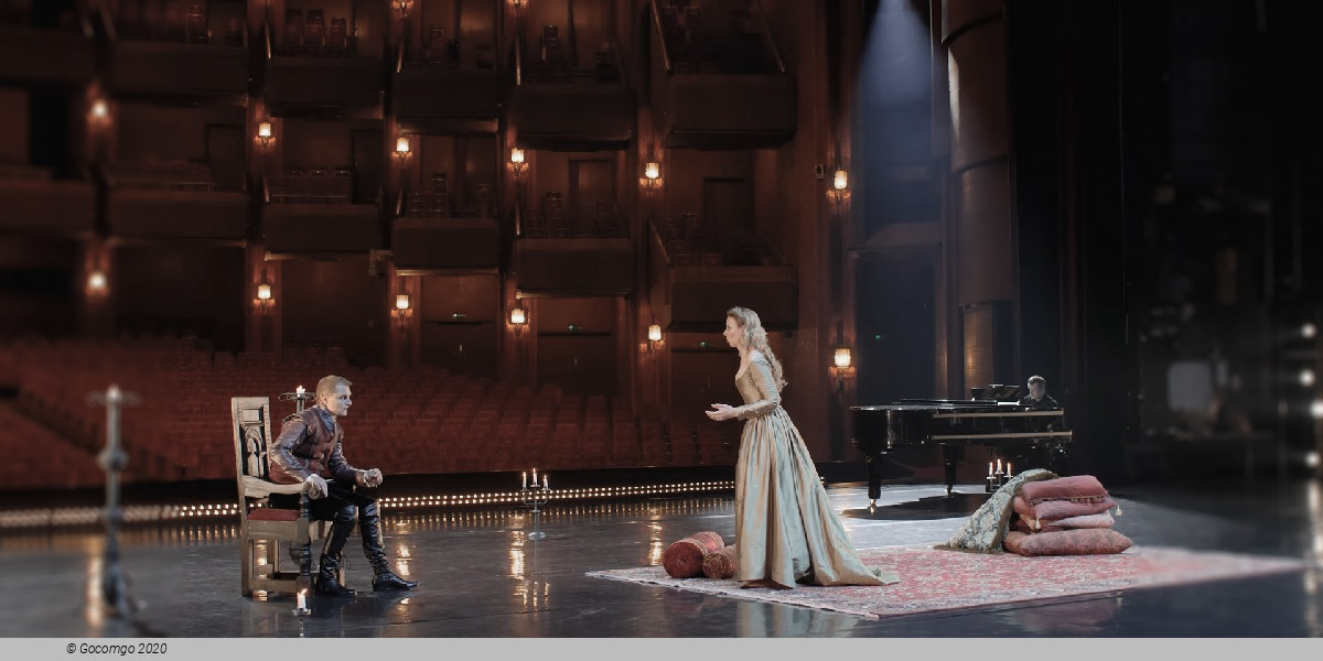 Lithuanian National Opera and Ballet Theatre schedule & tickets Lithuanian National Opera and Ballet Theatre schedule & tickets