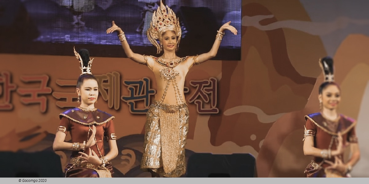 Ratchada Theatre schedule & tickets Ratchada Theatre schedule & tickets