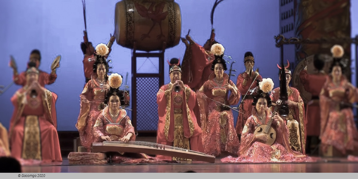 Tang Dynasty Palace schedule & tickets Tang Dynasty Palace schedule & tickets