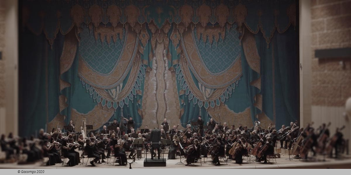 Mariinsky Teatre Primorsky Stage schedule & tickets Mariinsky Teatre Primorsky Stage schedule & tickets