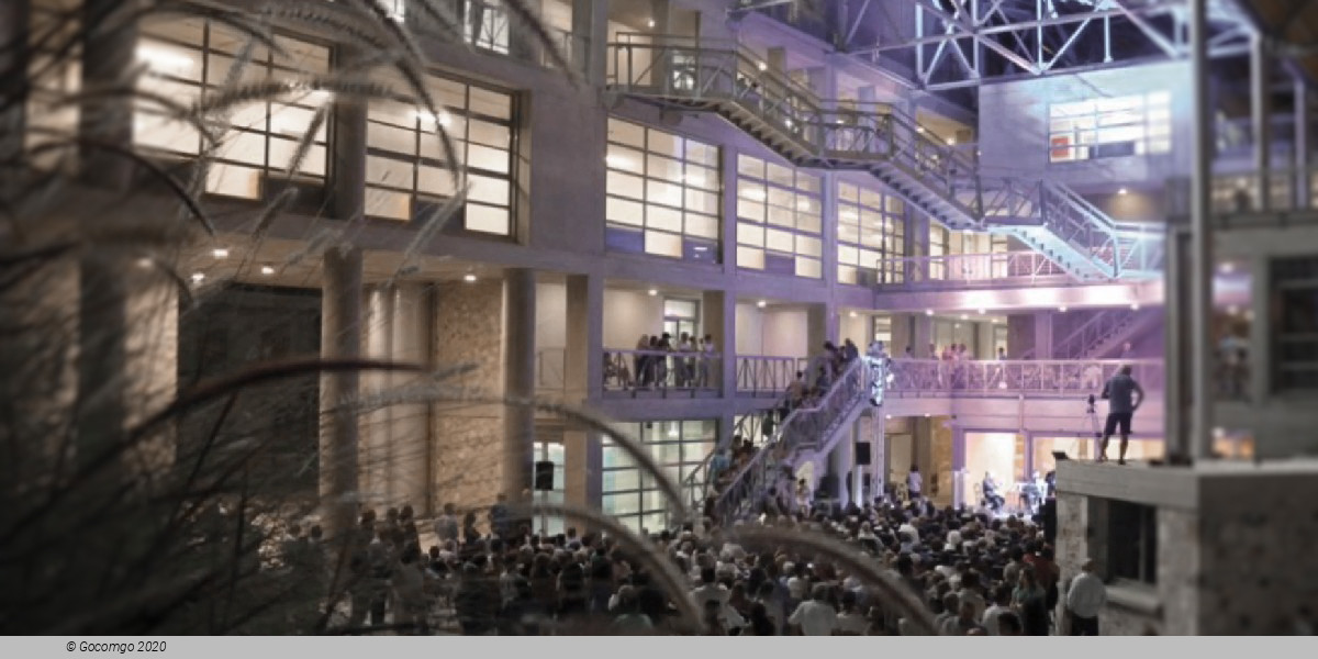 Cultural and Conference Center of Heraklion schedule & tickets Cultural and Conference Center of Heraklion schedule & tickets