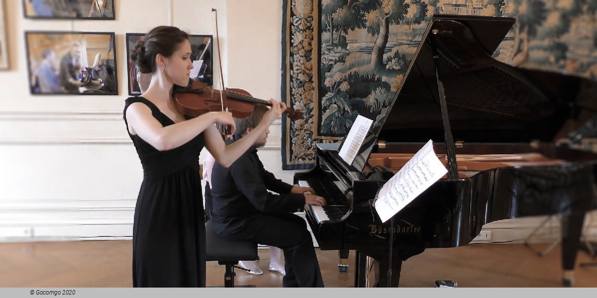 Fondation Dosne-Thiers schedule & tickets Fondation Dosne-Thiers schedule & tickets