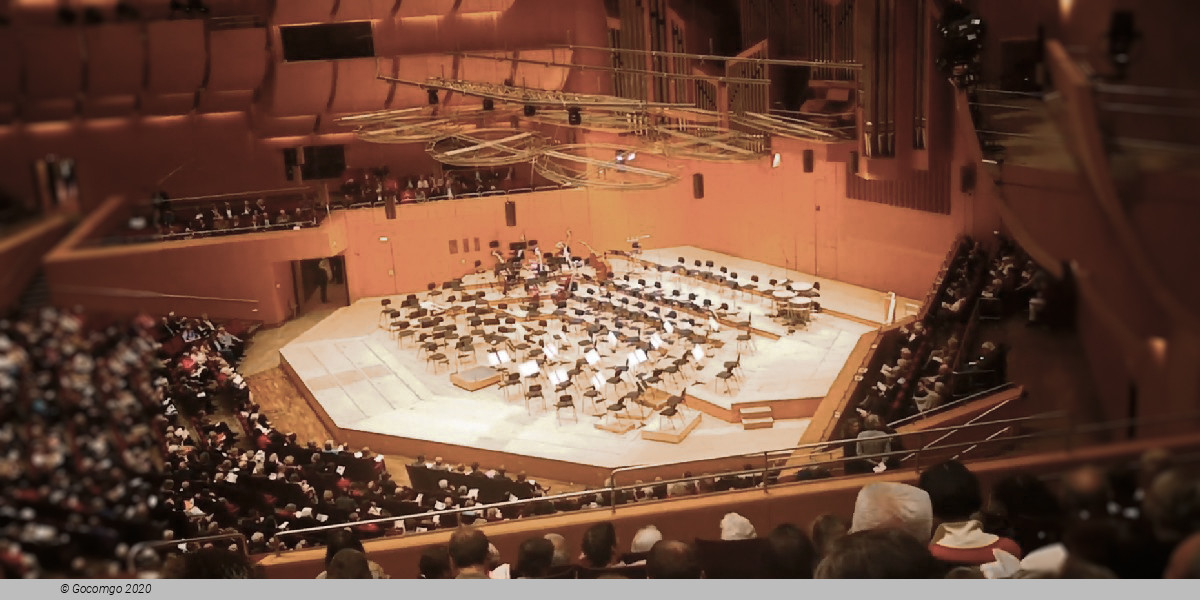 Gasteig schedule & tickets Gasteig schedule & tickets