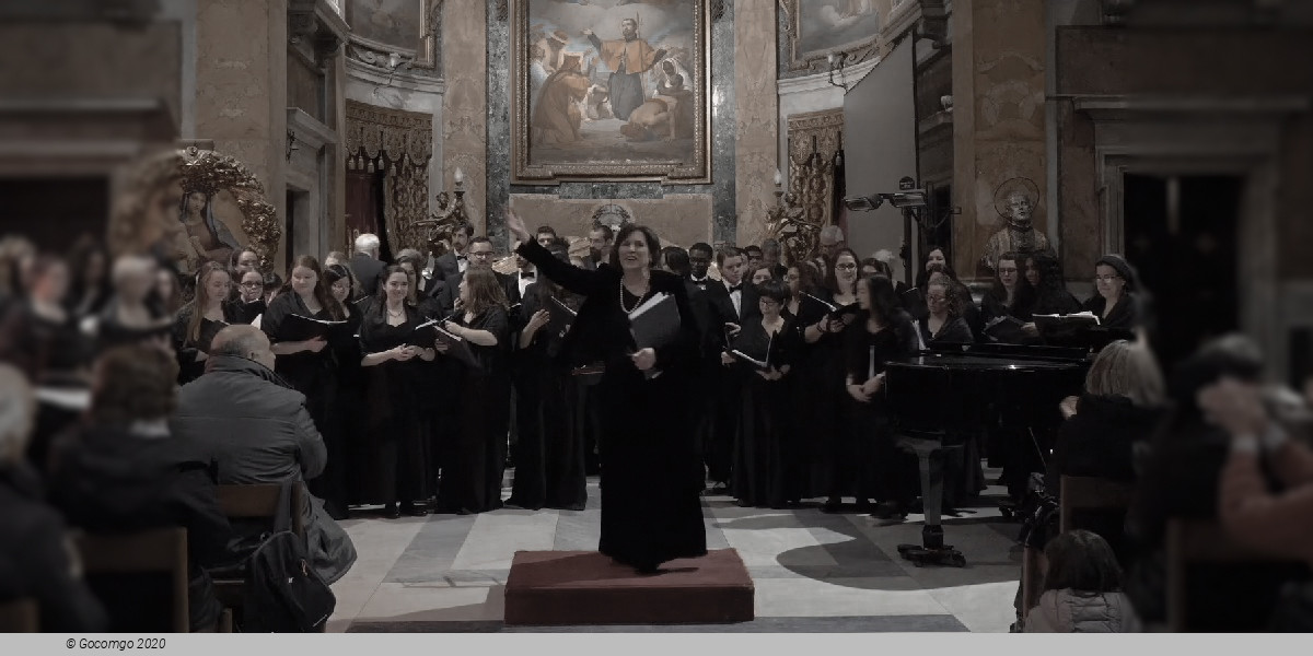 Oratory of San Francesco Saverio del Caravita schedule & tickets Oratory of San Francesco Saverio del Caravita schedule & tickets