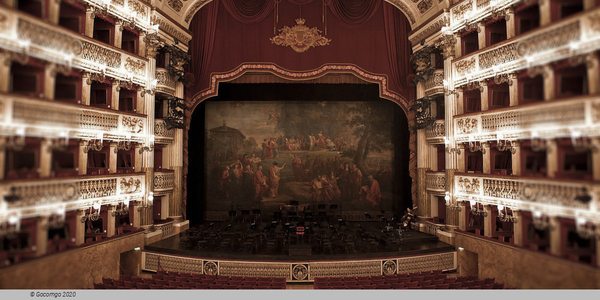  Royal Theatre of Saint Charles schedule & tickets