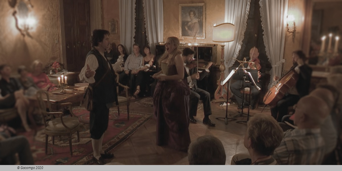  Palazzo Barbarigo Minotto schedule & tickets