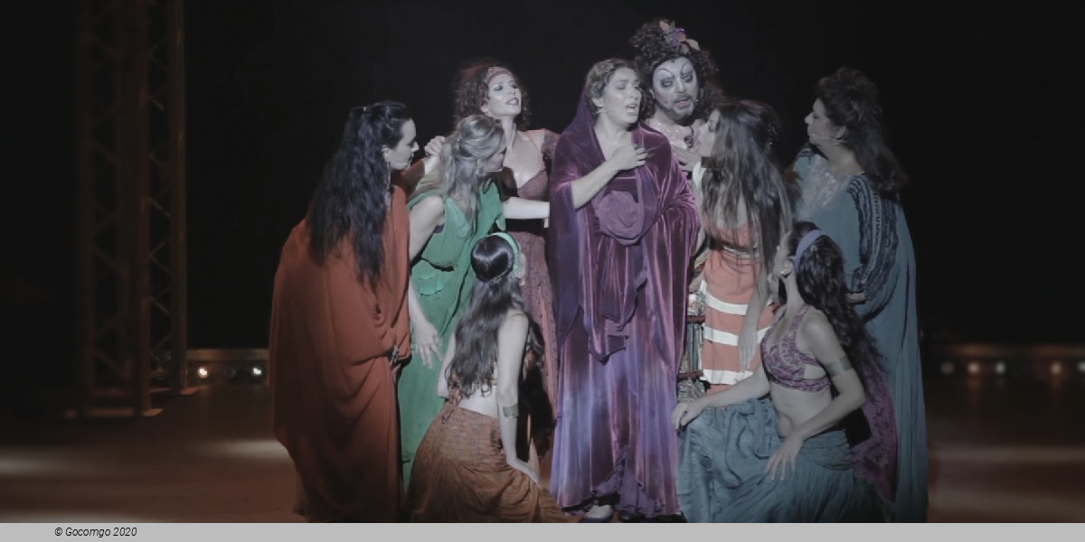 Teatro de la Maestranza schedule & tickets Teatro de la Maestranza schedule & tickets