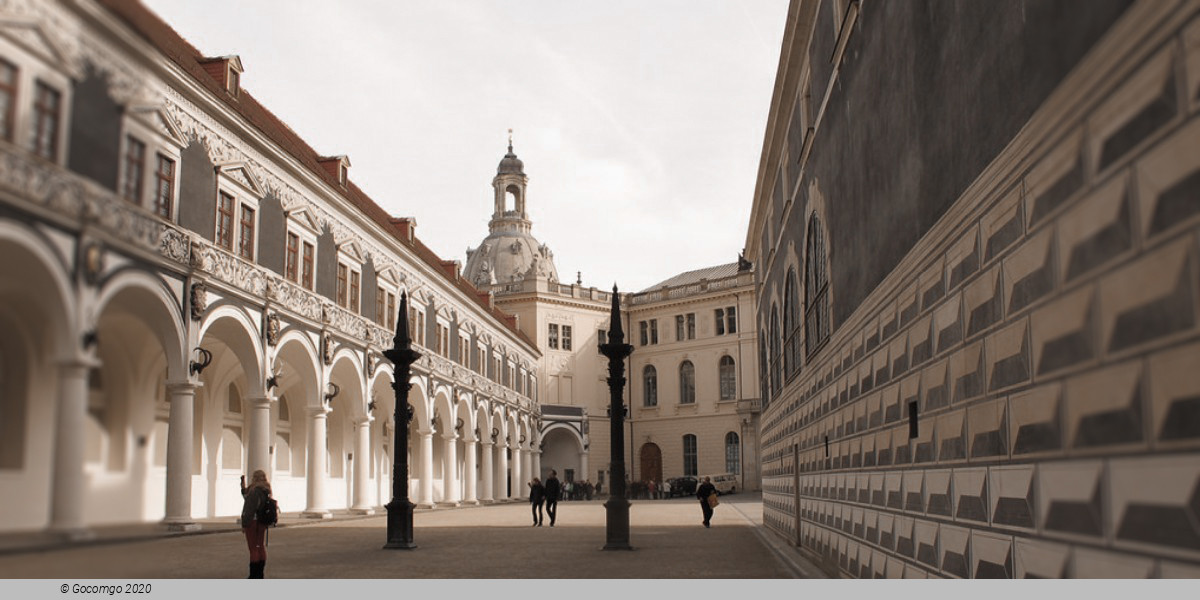 Residenz Palace (Stallhof) schedule & tickets Residenz Palace (Stallhof) schedule & tickets