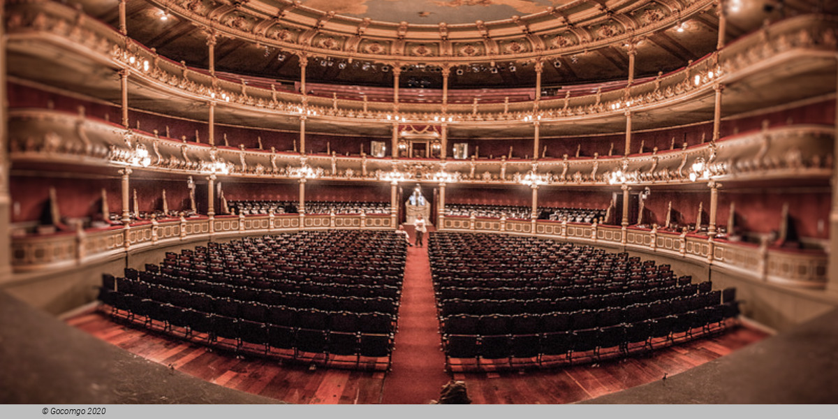 National Theatre of Costa Rica schedule & tickets National Theatre of Costa Rica schedule & tickets