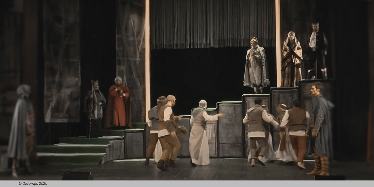 Kaliningrad Regional Musical Theater schedule & tickets Kaliningrad Regional Musical Theater schedule & tickets