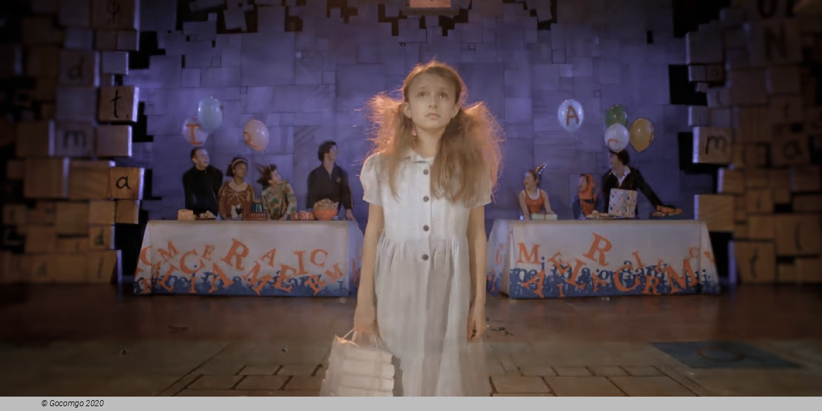 Matilda The Musical (Cambridge Theatre) schedule & tickets Matilda The Musical (Cambridge Theatre) schedule & tickets