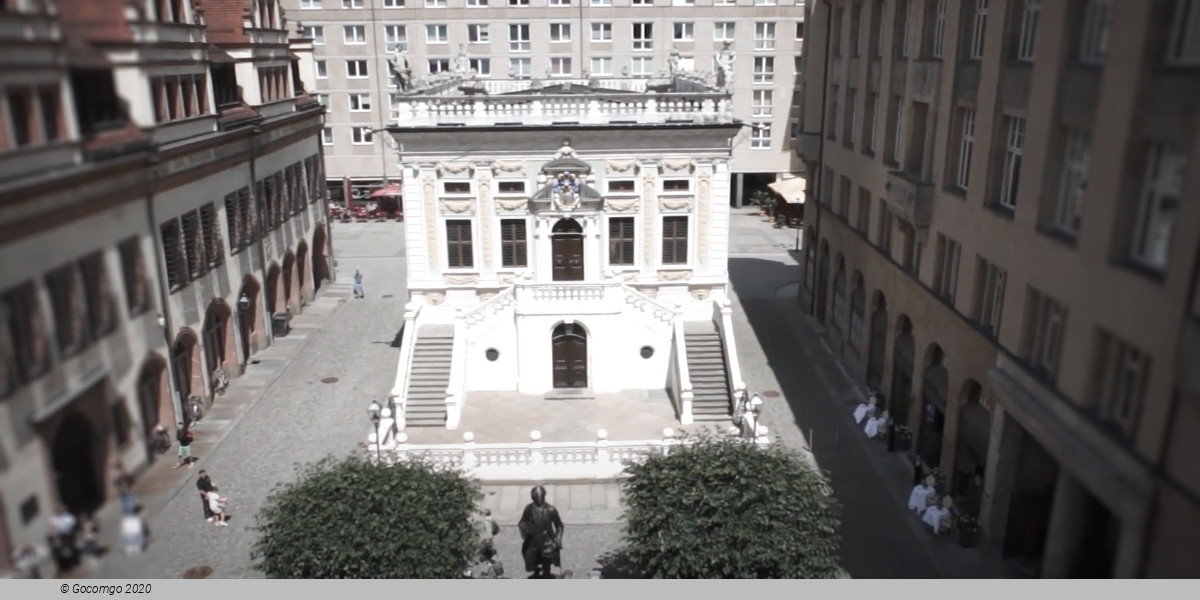 January 2027 Alte Börse schedule & tickets January 2027 Alte Börse schedule & tickets