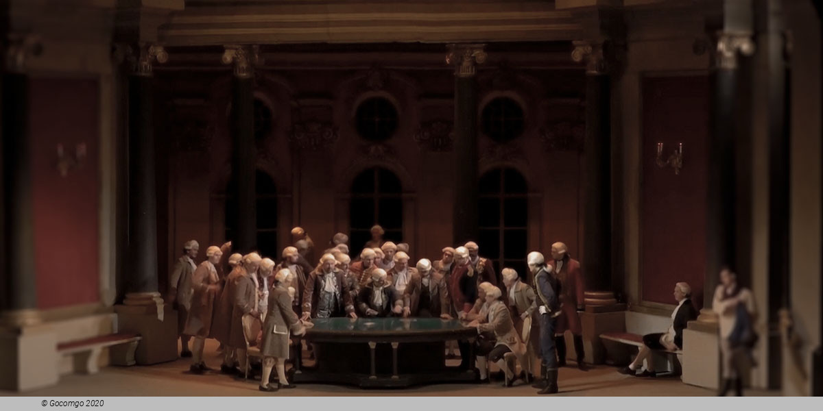 Yekaterinburg Opera and Ballet Theater schedule & tickets Yekaterinburg Opera and Ballet Theater schedule & tickets