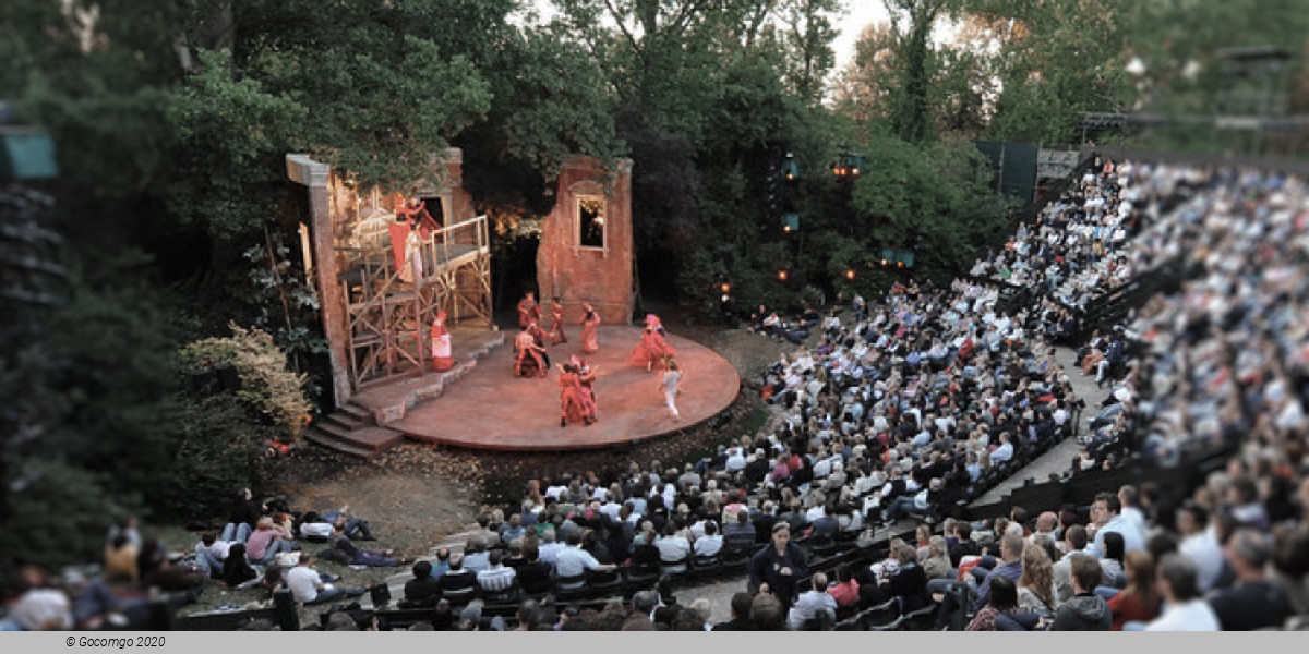 Regent's Park Open Air Theatre schedule & tickets Regent's Park Open Air Theatre schedule & tickets