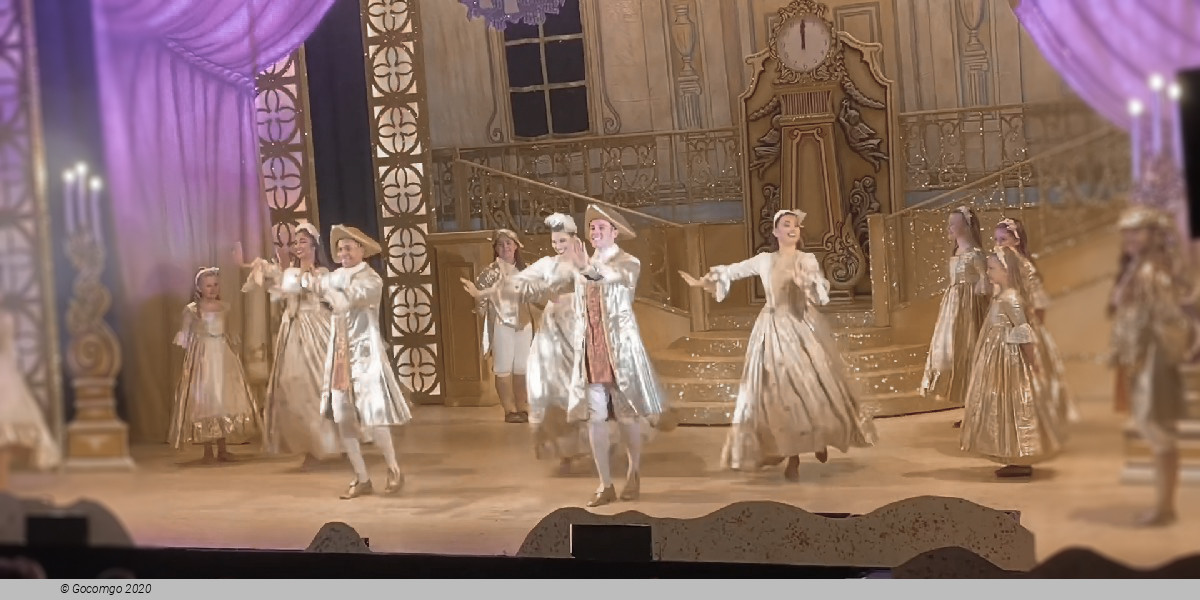 Bonnie & Clyde (Garrick Theatre) schedule & tickets Bonnie & Clyde (Garrick Theatre) schedule & tickets