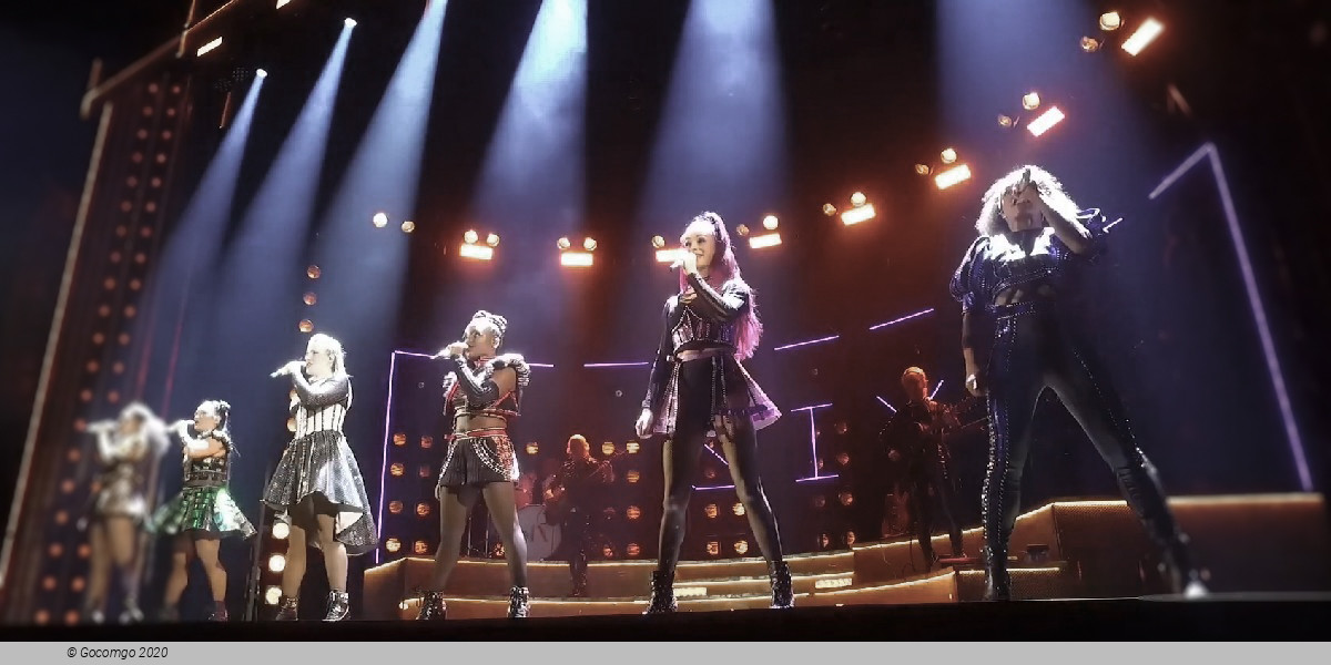 Six (Lena Horne Theatre) schedule & tickets Six (Lena Horne Theatre) schedule & tickets