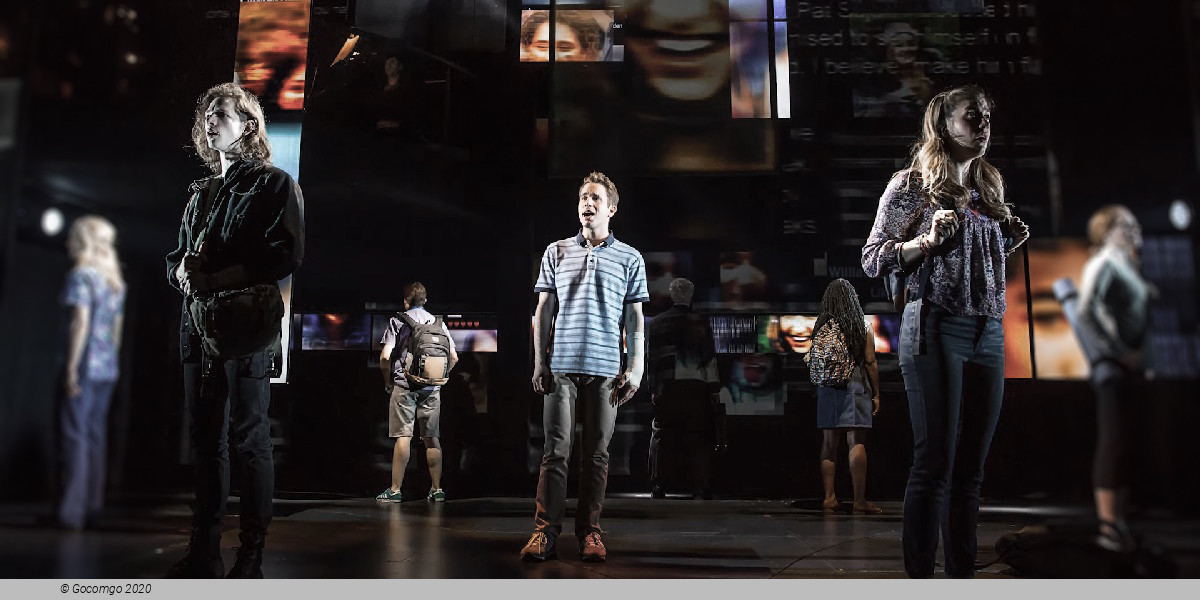 Dancin' (Music Box Theatre) schedule & tickets Dancin' (Music Box Theatre) schedule & tickets